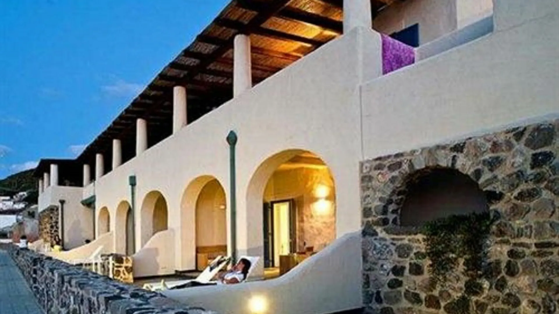 דירה ליפארי Residence Nerossidiana