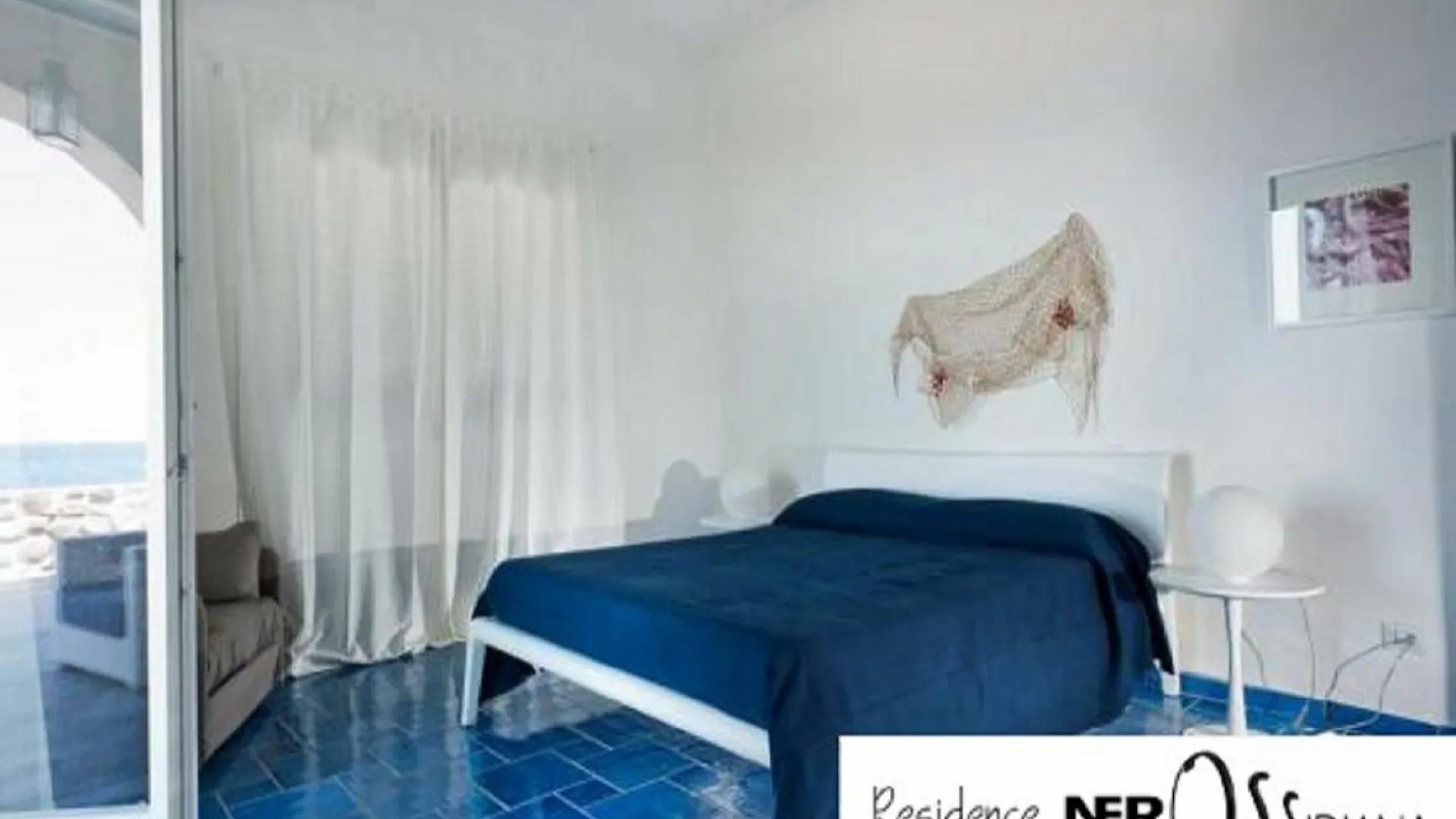 아파트 Residence Nerossidiana 리파리 이탈리아