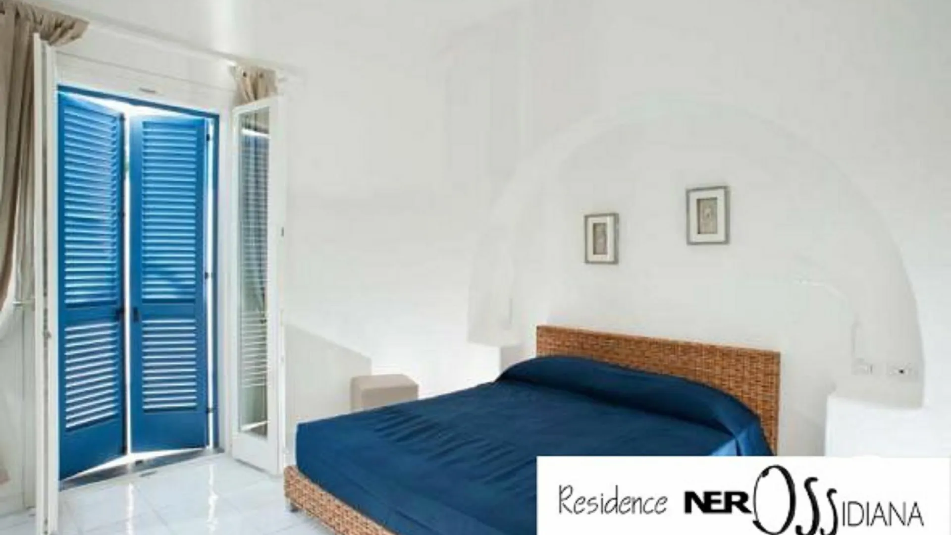 Residence Nerossidiana 리파리 아파트