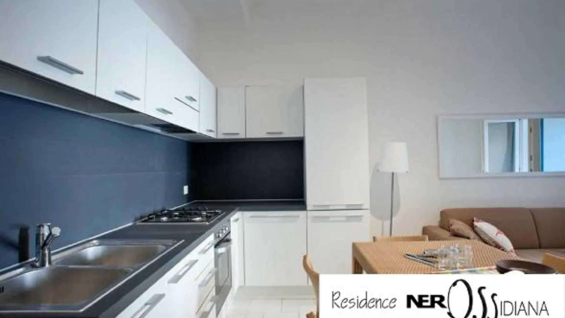 아파트 Residence Nerossidiana 리파리