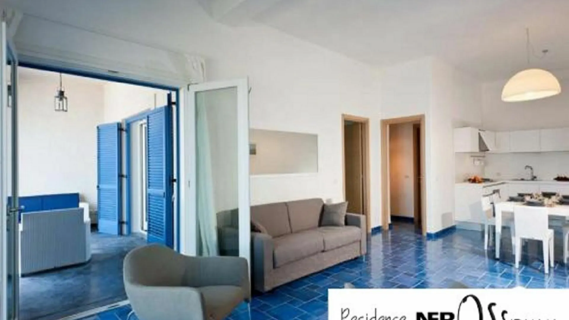 Residence Nerossidiana 리파리 0*,  이탈리아