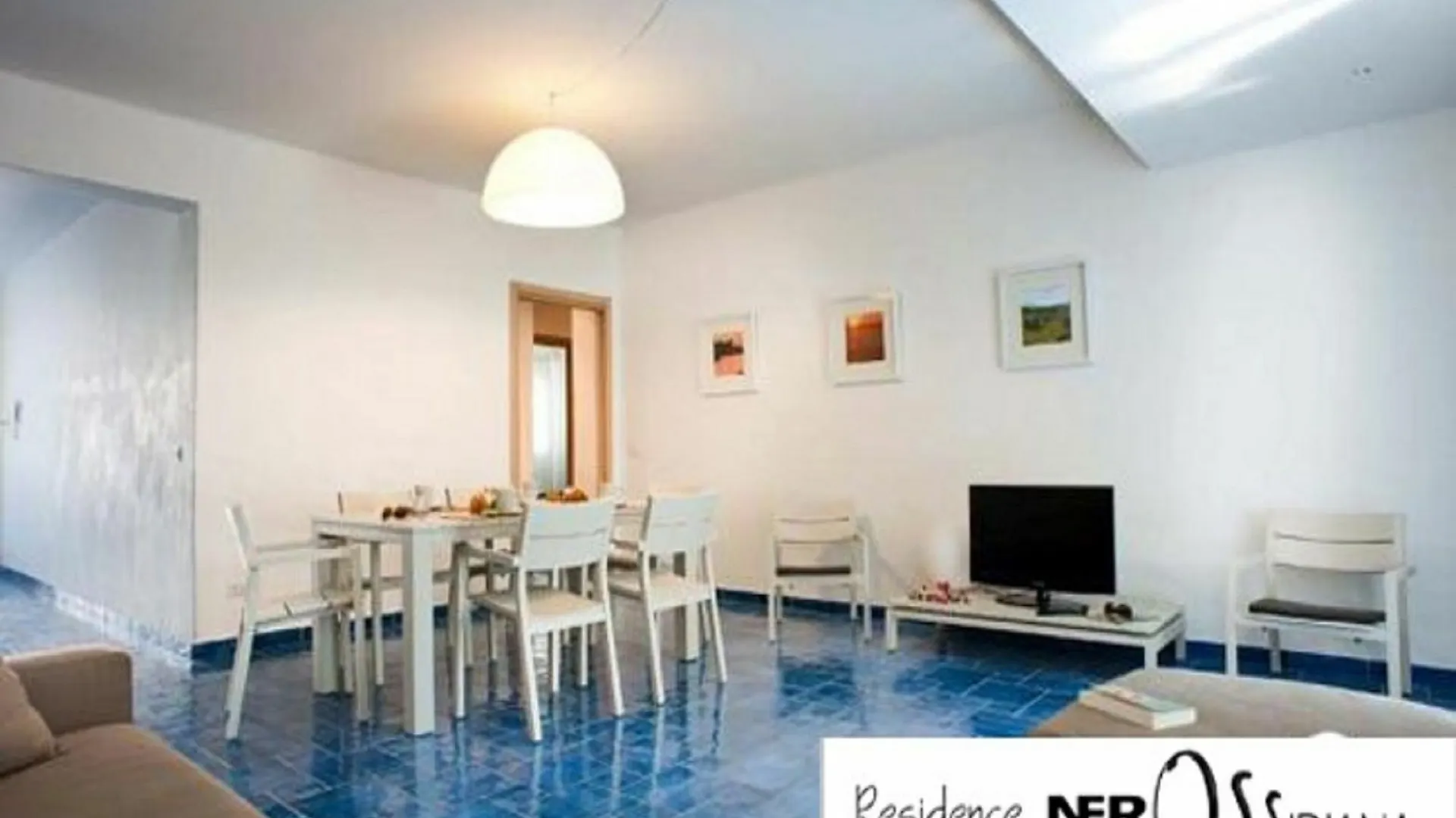 ליפארי Residence Nerossidiana