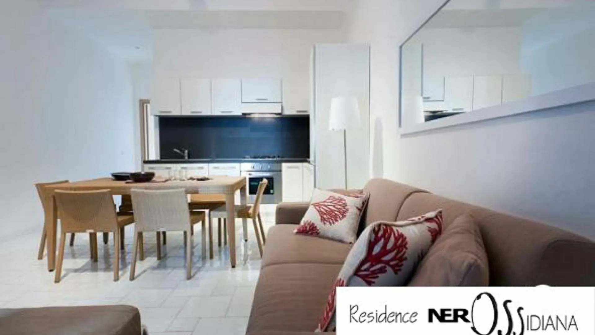 Residence Nerossidiana 리파리 0*,