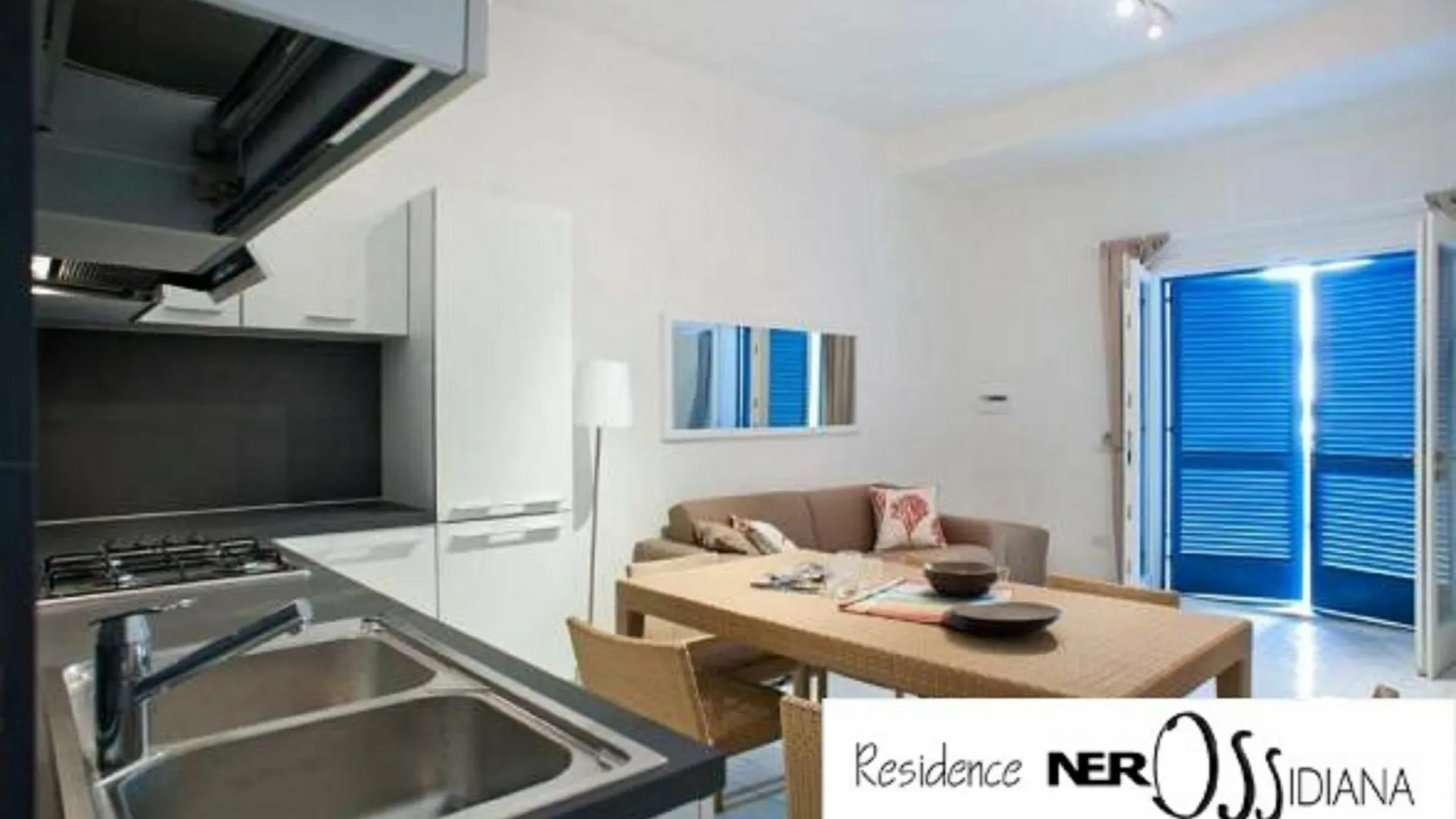 ליפארי Residence Nerossidiana