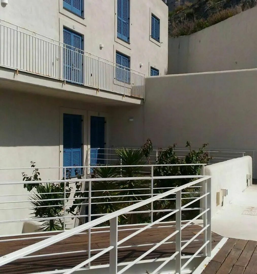 ליפארי Residence Nerossidiana איטליה