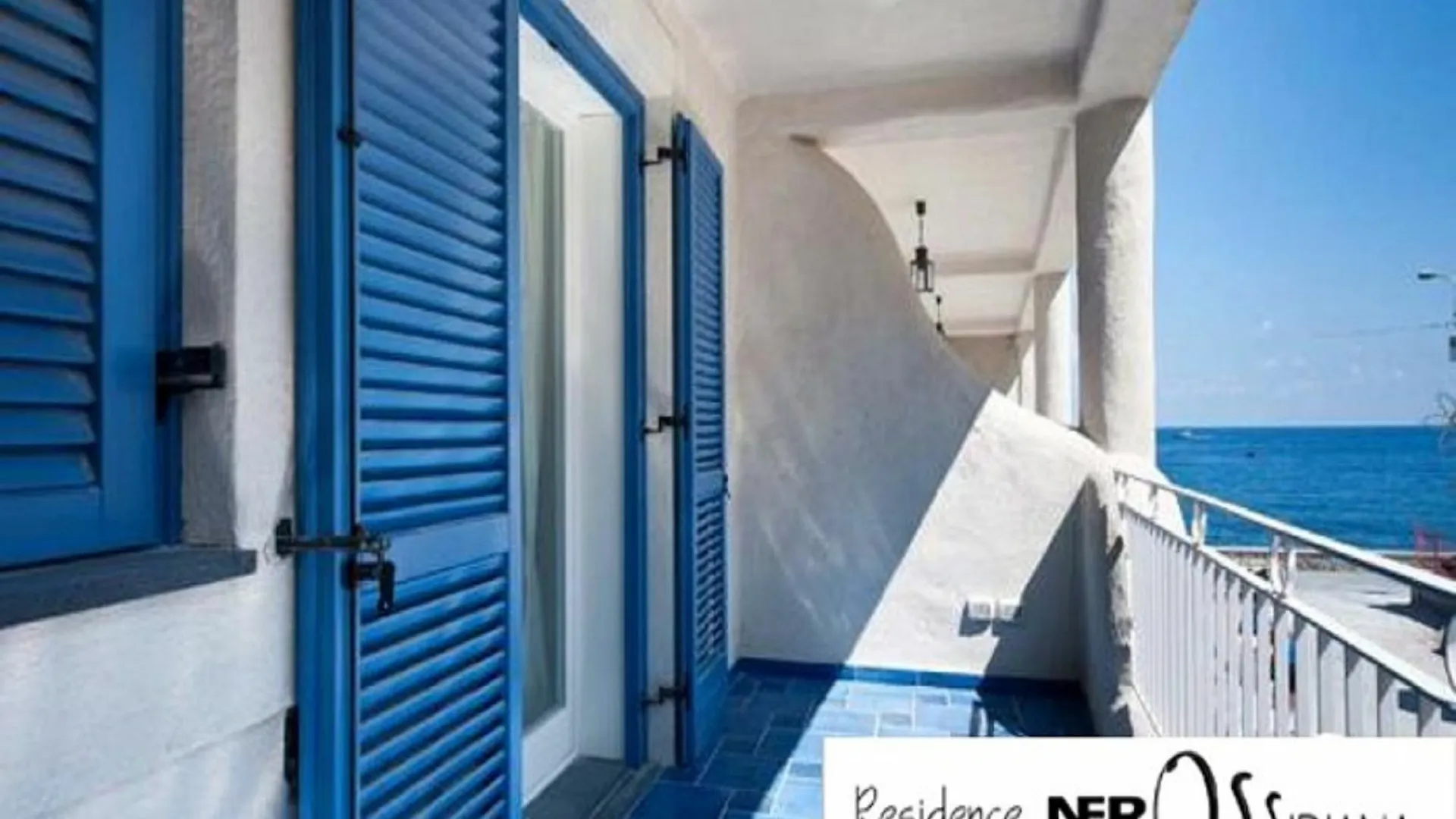 아파트 Residence Nerossidiana 리파리 이탈리아