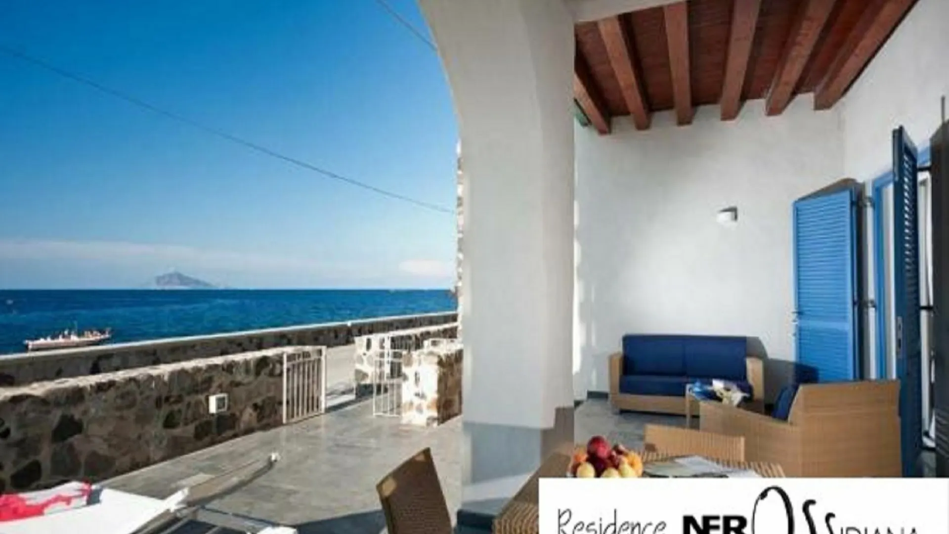 Residence Nerossidiana 리파리 0*,  이탈리아